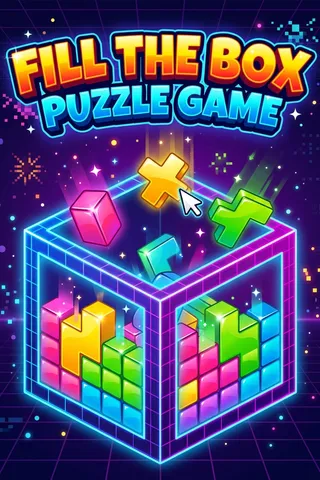 Fill The Box Puzzle Game thumbnail