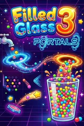 Filled Glass 3 Portals thumbnail