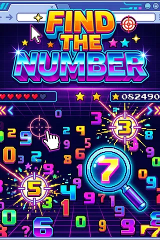 Find The Number thumbnail