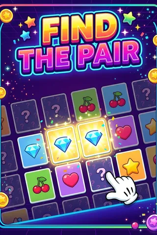 Find The Pair thumbnail