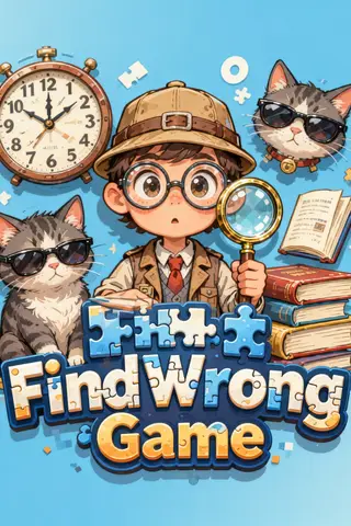 Find Wrong Game thumbnail