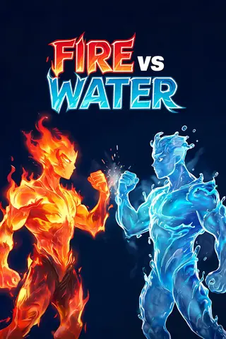 Fire vs Water thumbnail