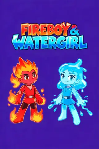 Fireboy & Watergirl thumbnail