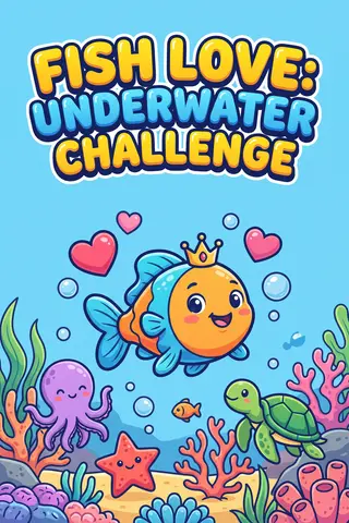 Fish Love: Underwater Challenge thumbnail