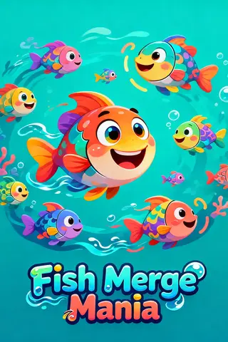 Fish Merge Mania thumbnail