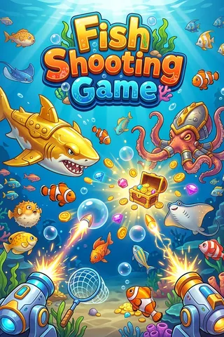 Fish Shooting Game thumbnail