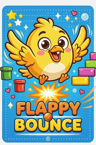 Flappy Bounce thumbnail
