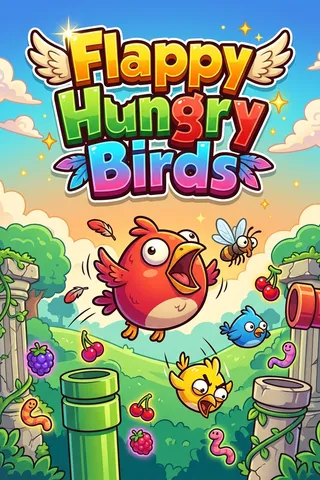 Flappy Hungry Birds thumbnail
