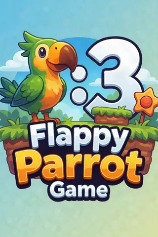 Flappy Parrot Game thumbnail