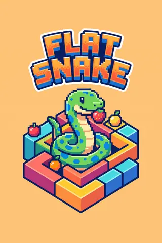 Flat Snake thumbnail