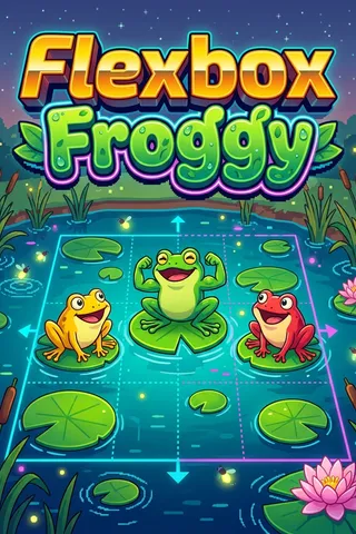 Flexbox Froggy thumbnail