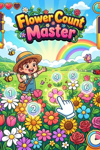 Flower Count Master thumbnail