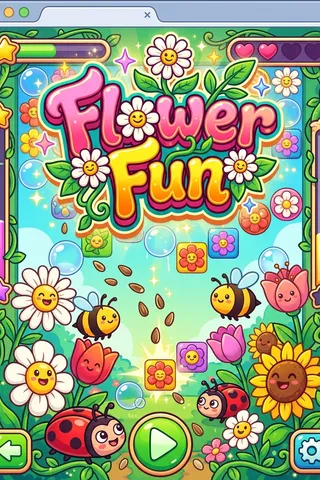 Flower Fun thumbnail