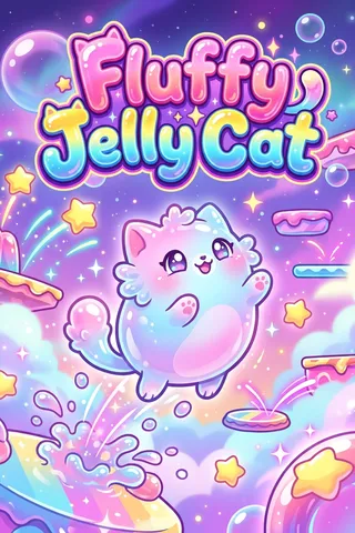 Fluffy Jelly Cat thumbnail