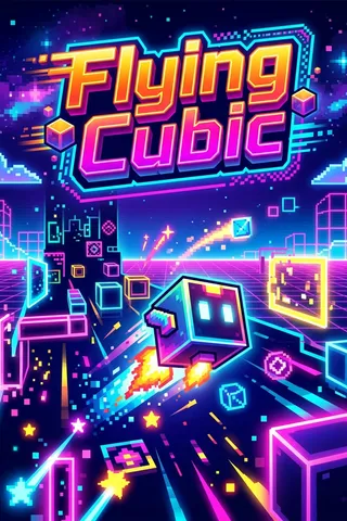 Flying Cubic thumbnail