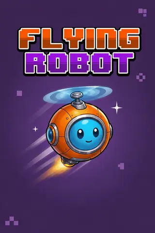 Flying Robot thumbnail