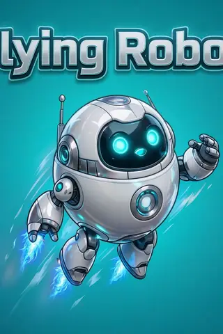 Flying Robot thumbnail