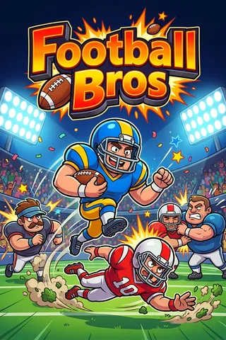 Football Bros thumbnail