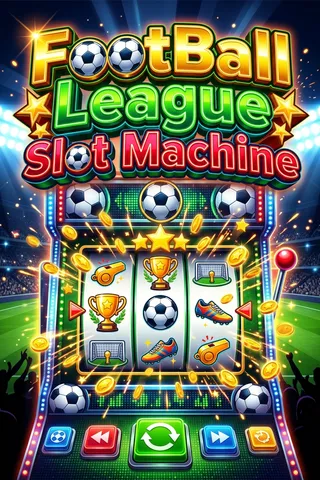FootBall League Slot Machine thumbnail