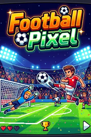 Football Pixel thumbnail