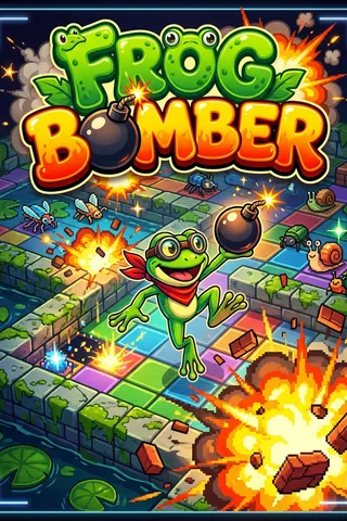 Frog Bomber thumbnail