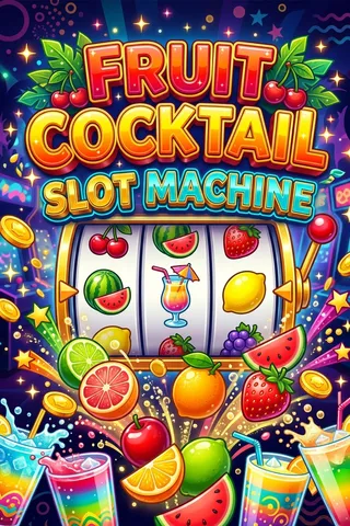 Fruit Cocktail Slot Machine thumbnail