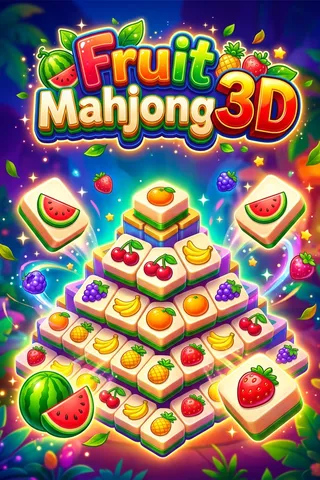 Fruit Mahjong 3D thumbnail