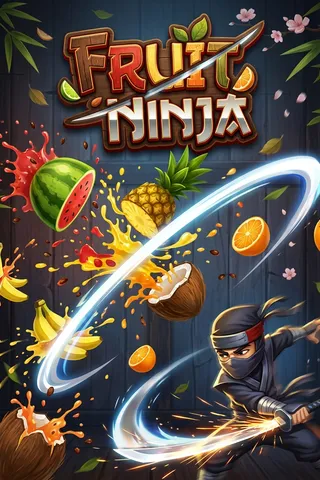 Fruit Ninja thumbnail