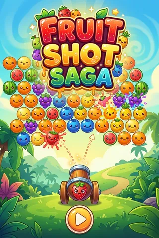 Fruit Shot Saga thumbnail