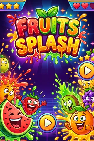 Fruits Splash thumbnail