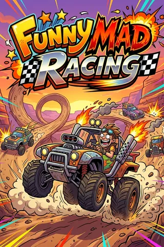 Funny Mad Racing thumbnail