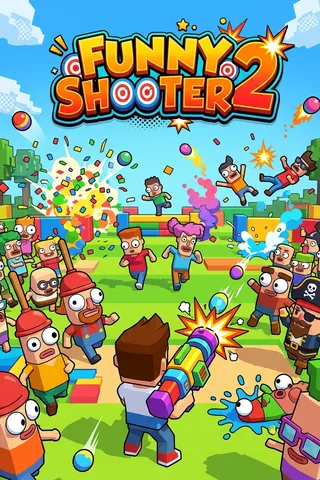 Funny Shooter 2 thumbnail
