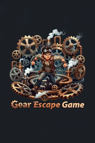 Gear Escape Game thumbnail