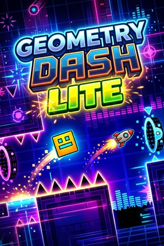 Geometry Dash Lite thumbnail