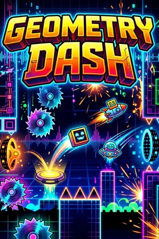 Geometry Dash thumbnail