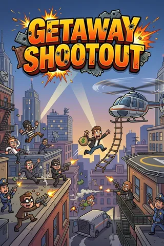 Getaway Shootout thumbnail