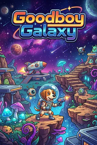 Goodboy Galaxy thumbnail