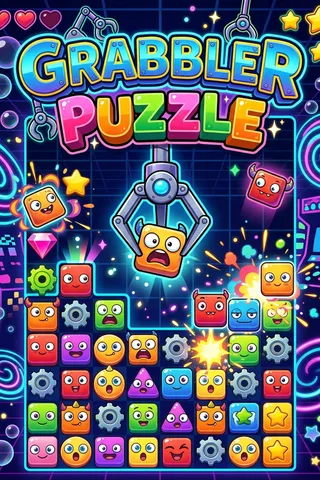 Grabbler Puzzle thumbnail