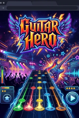 Guitar hero thumbnail