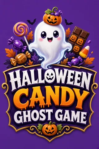 Halloween Candy Ghost Game thumbnail