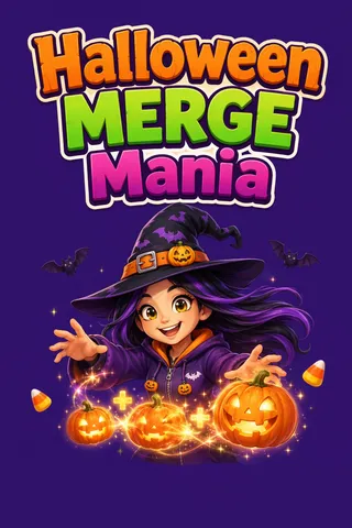 Halloween Merge Mania thumbnail