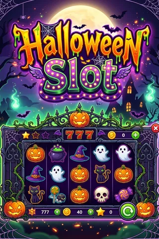 Halloween Slot thumbnail