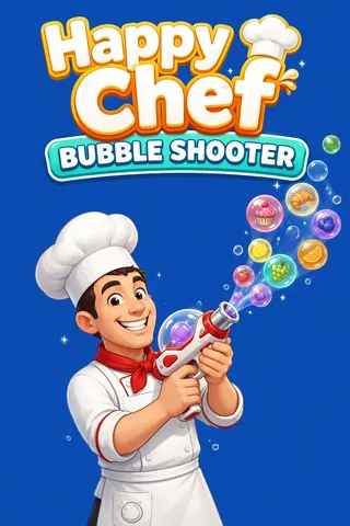 Happy Chef Bubble Shooter thumbnail