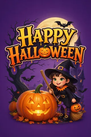 Happy Halloween thumbnail