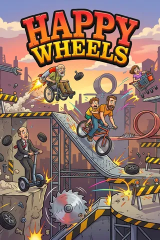 Happy Wheels thumbnail