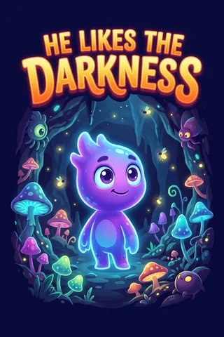 He Likes The Darkness thumbnail