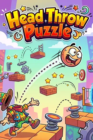 Head Throw Puzzle thumbnail