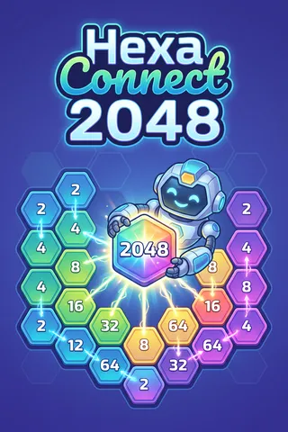 Hexa Connect 2048 thumbnail