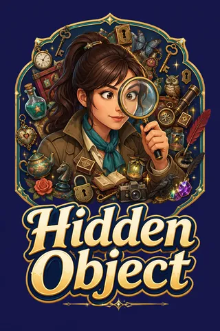 Hidden Object thumbnail