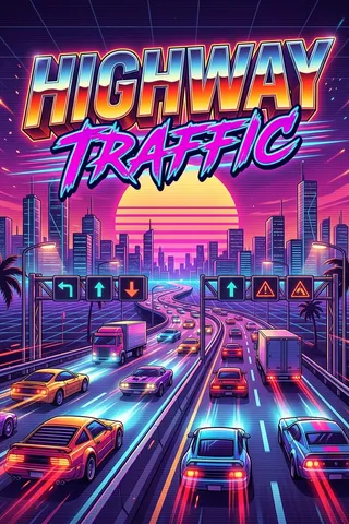 Highway Traffic thumbnail
